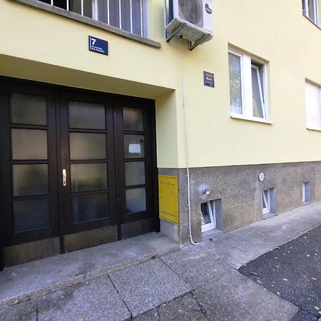 Apartment Angel Zagreb 1 Exterior photo