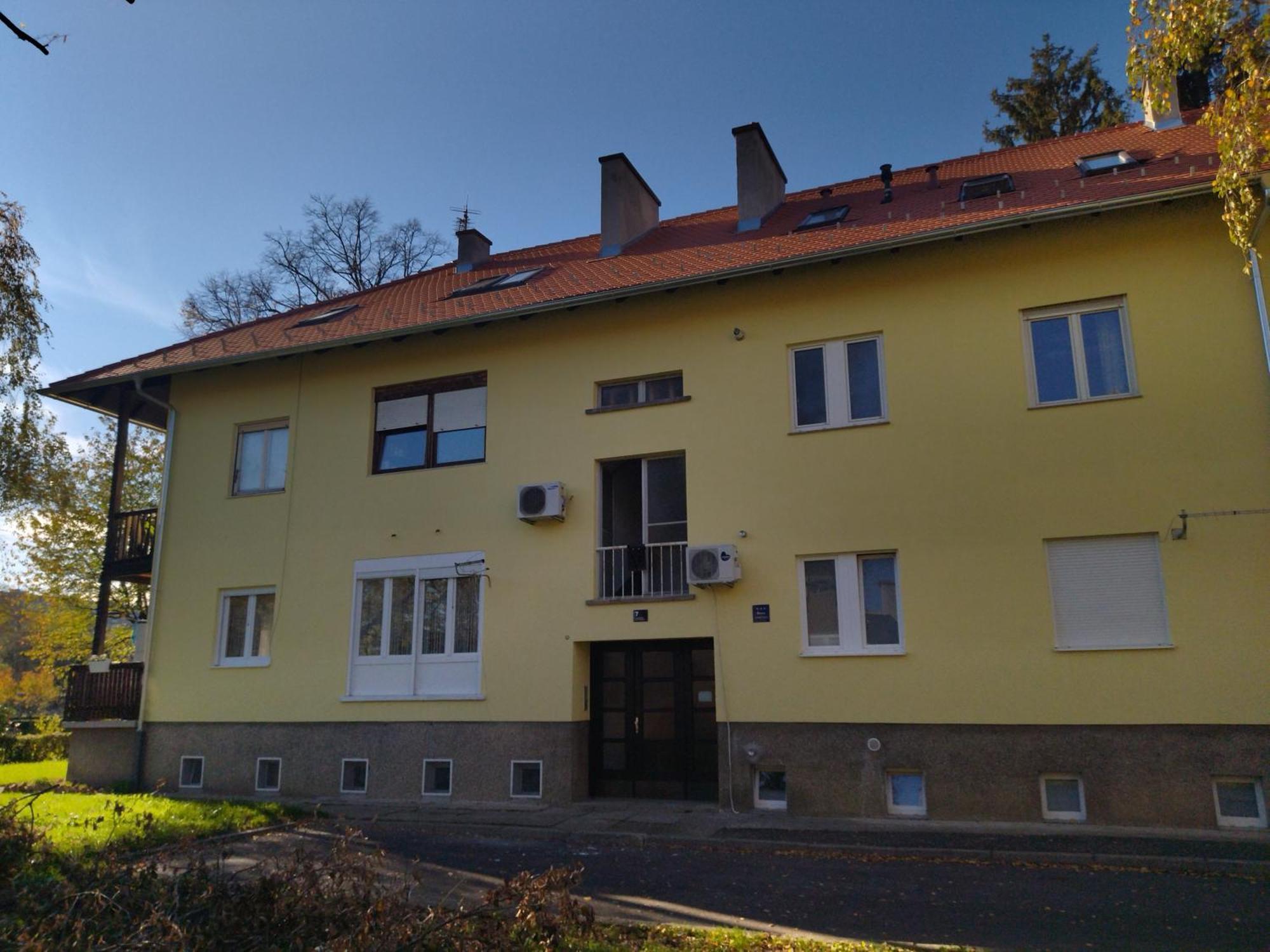 Apartment Angel Zagreb 1 Exterior photo